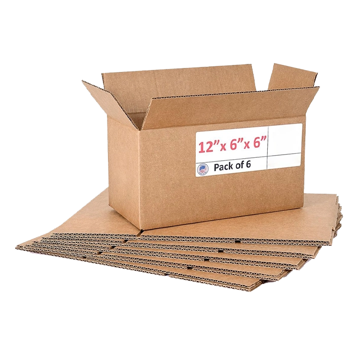 double wall corrugated boxes 